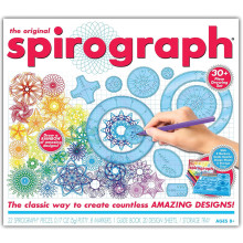 Spirograph Le Classique - Silverlit
