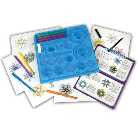 Spirograph Le Classique - Silverlit