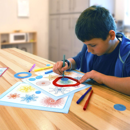 Spirograph Le Classique - Silverlit