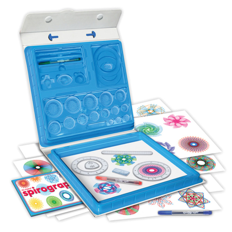 Spirograph Delux - Silverlit