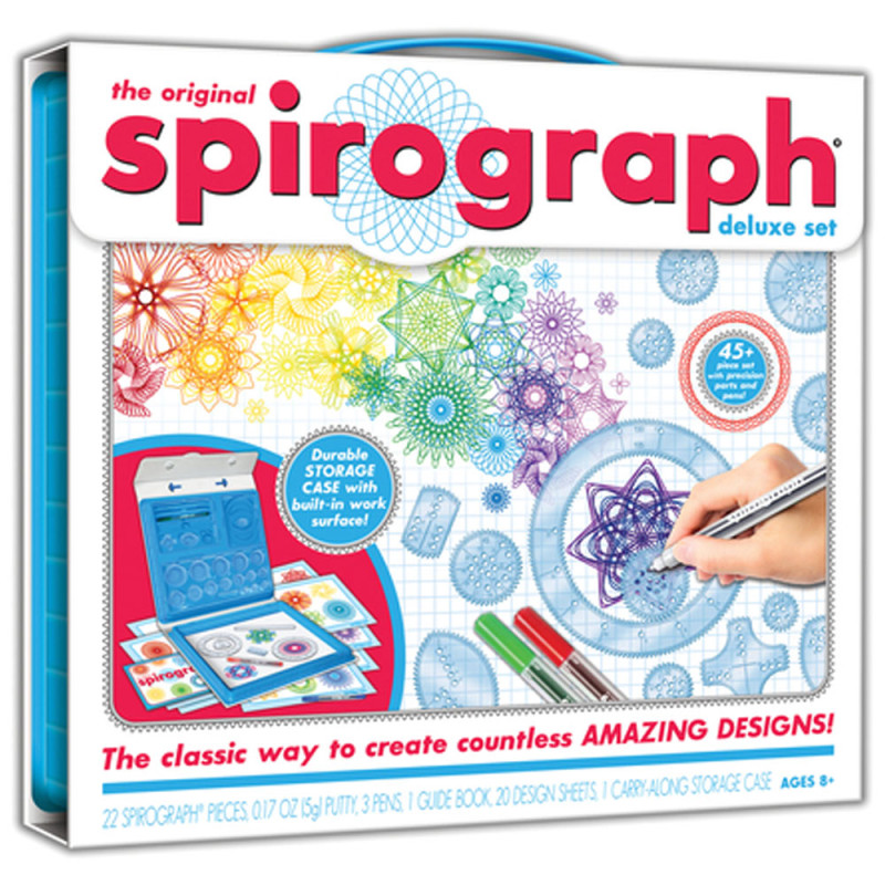 Spirograph Delux - Silverlit