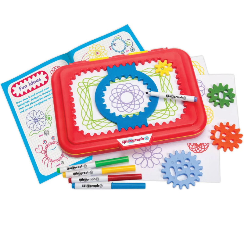 Spirograph Junior - Silverlit