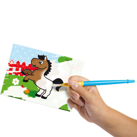 My First Coloriage à l'eau - Ses Creative