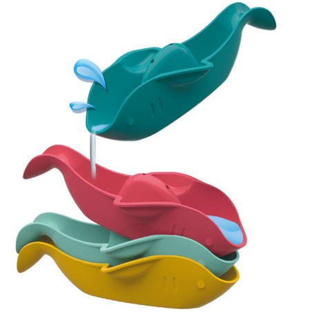 Poissons en Banc - Ses Creative
