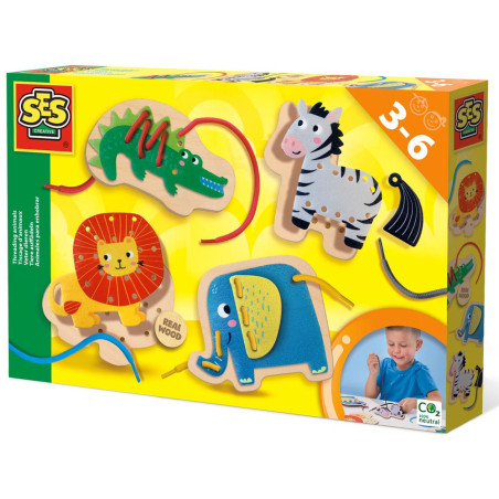 Tissage D’animaux - Ses Creative