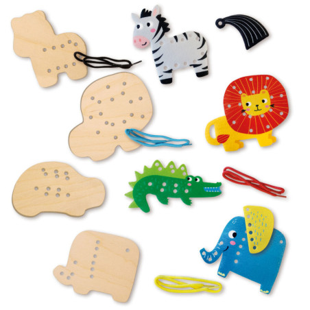 Tissage D’animaux - Ses Creative