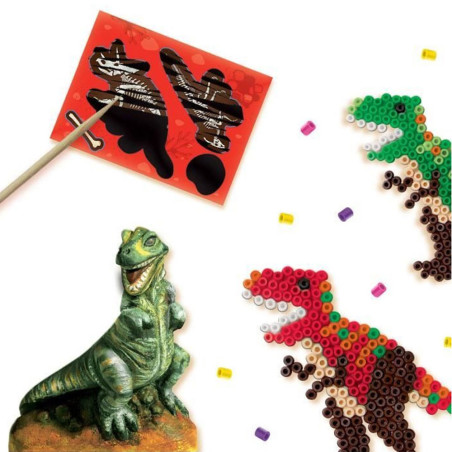 Dinosaures 3en1 - Ses Creative