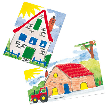 Gouache - Ses Creative