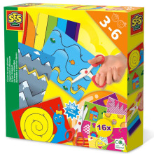 Apprendre à Utiliser Les Ciseaux - Ses Creative