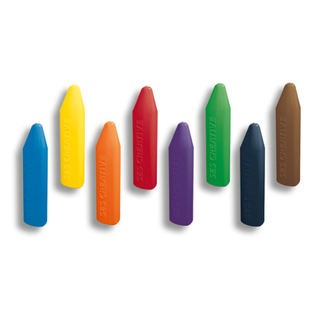 Mes Premiers Crayons Gras - Ses Creative