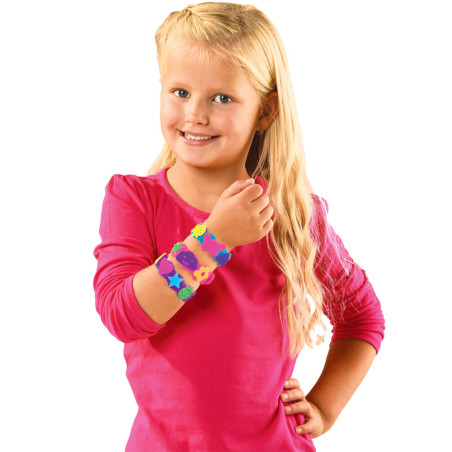 Bracelets Velcro - Ses Creative