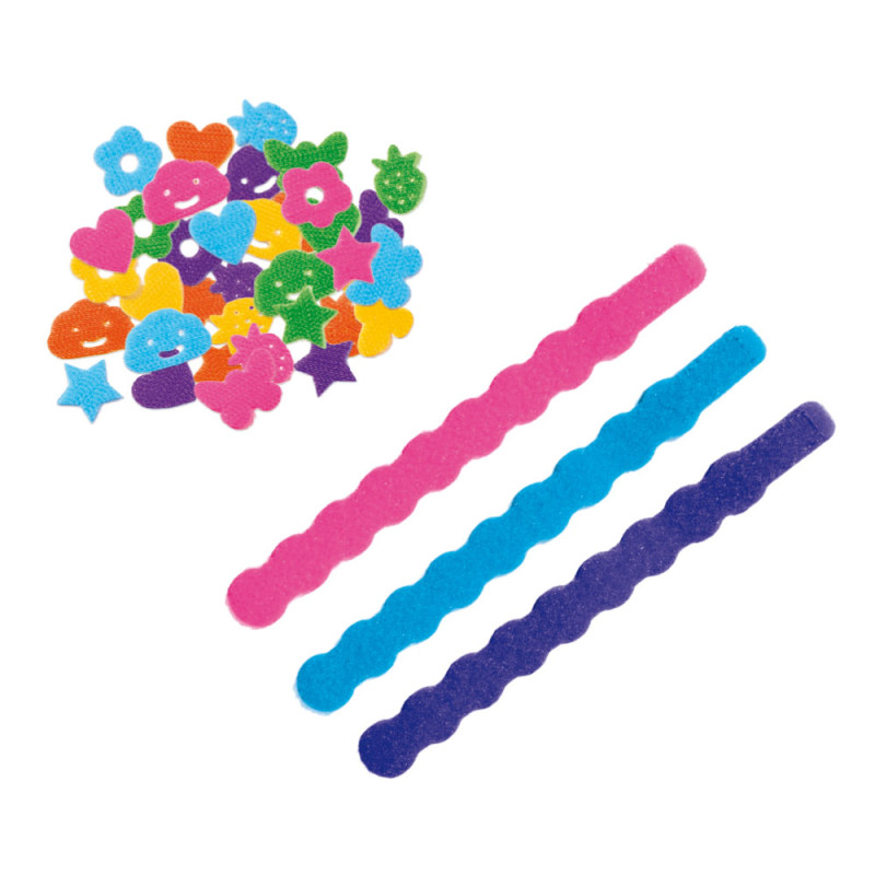 Bracelets Velcro - Ses Creative