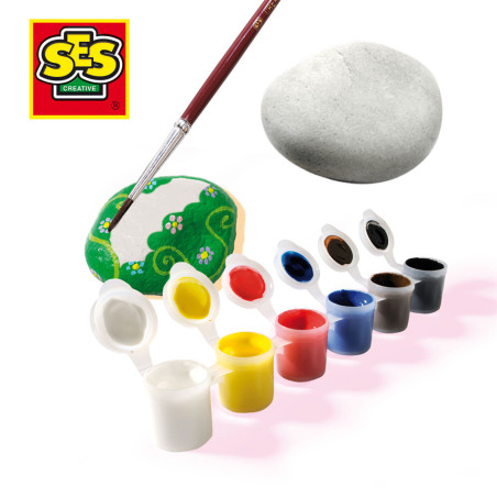 Peinture Pierre - Ses Creative