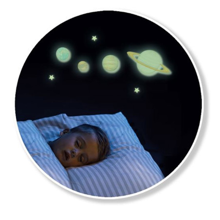 Systeme Solaire Brillant - Ses Creative