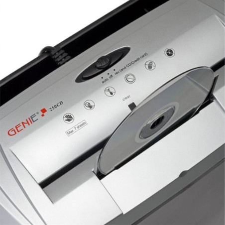 Destructeur De Papier Genie 250CD