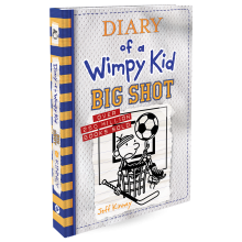 Diary Of A Wimpy Kid 16: Big Shot-Jeff Kinney