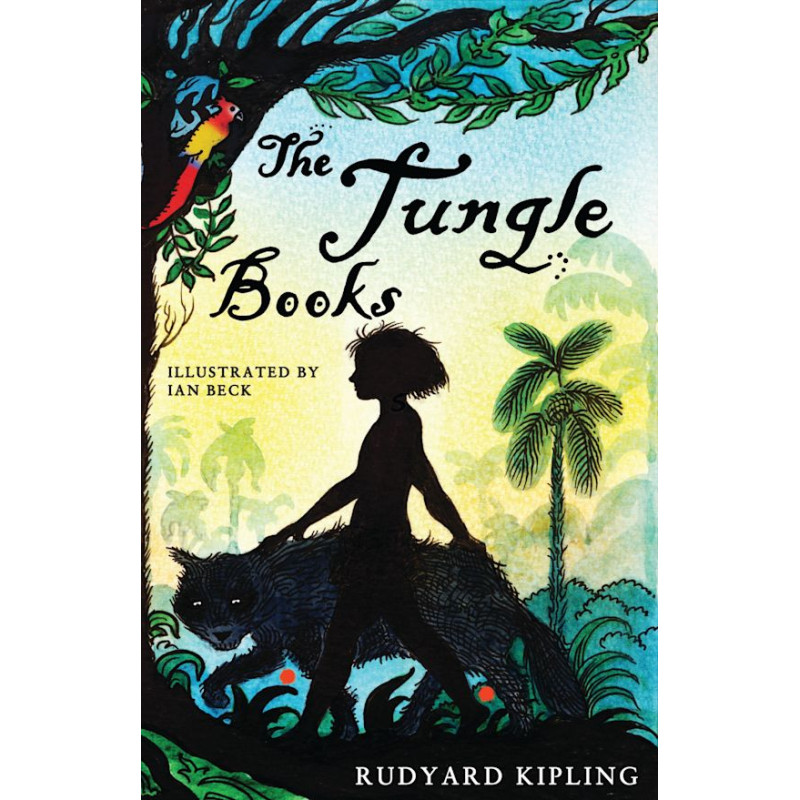 The Jungle Books - Rudyard Kipling