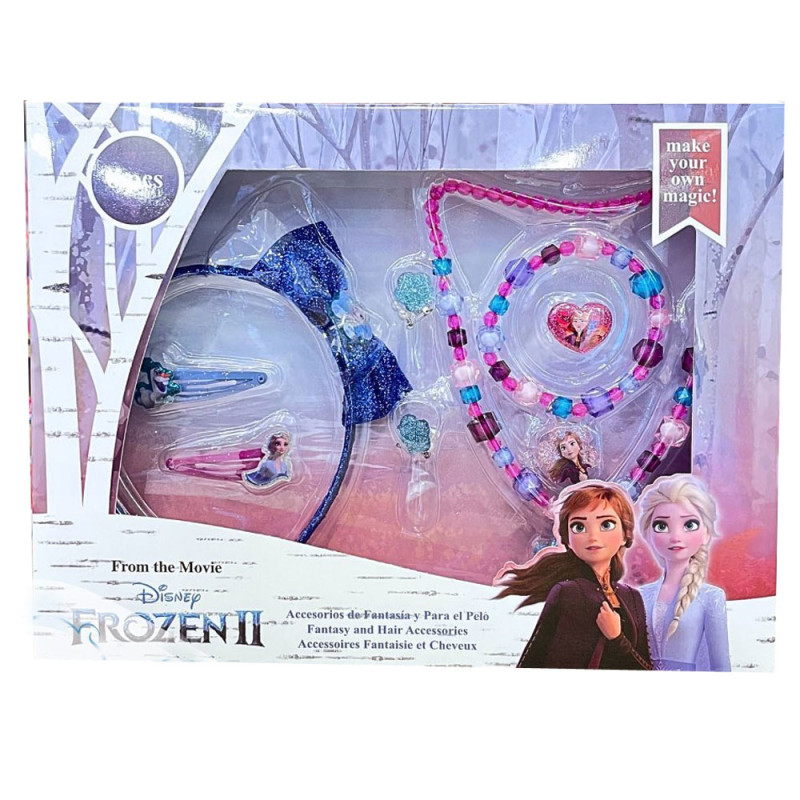 Set de Accessoires Frozen 2 - Réf.WD20545