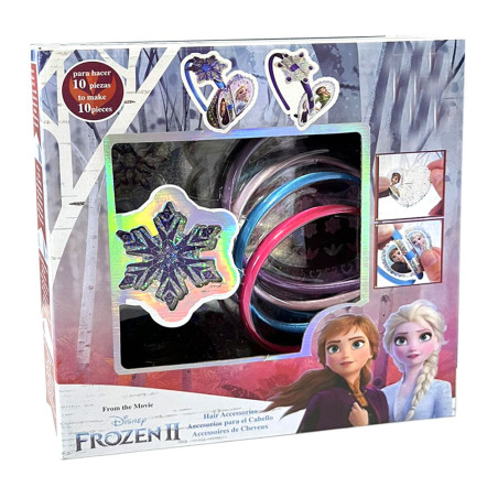 Set de Accessoires Frozen 2 - Réf.WD21623