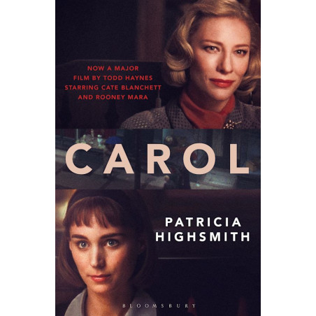 Carol - Patricia Highsmith