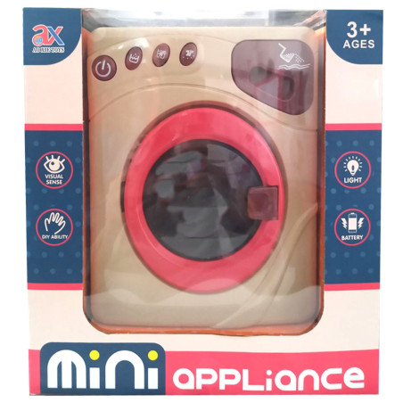 Mini Machine à Laver - Réf.6709A