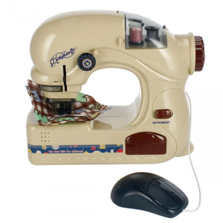 Machine à Coudre, Gm - Réf.AH24-04