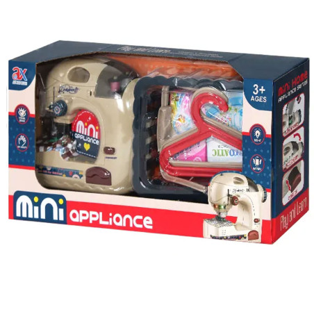 Machine à Coudre avec Accessoire - Réf.6714A