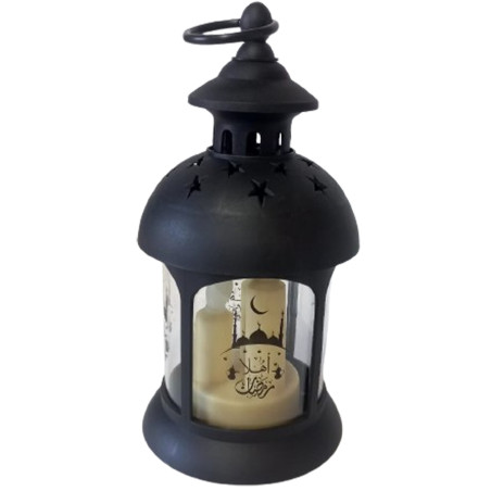 Lanterne Décorative Lumineuse LED Fanous Ramadan فانوس رمضان