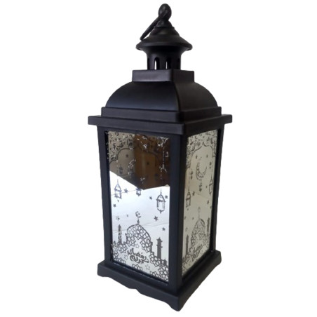 Lanterne Décorative Lumineuse LED Fanous Ramadan فانوس رمضان