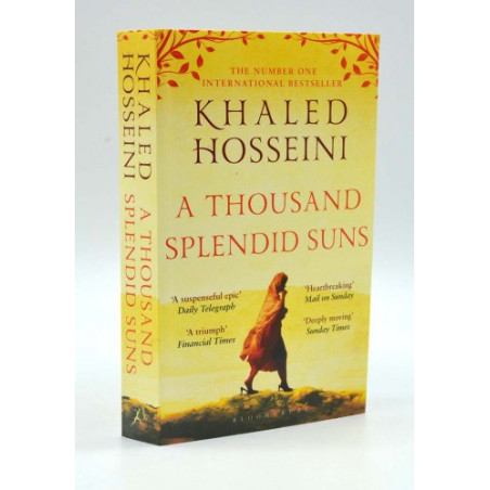 A Thousand Splendid Suns - Khaled Hosseini