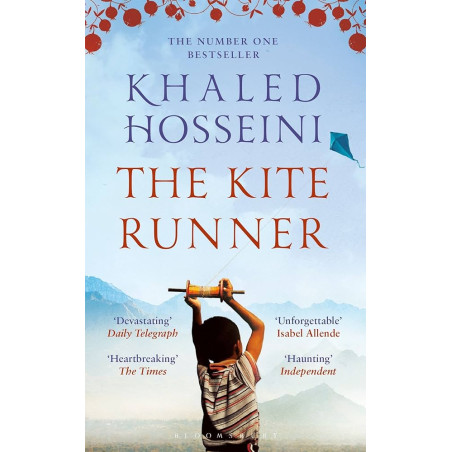 The Kite Runner- Khaled Hosseini