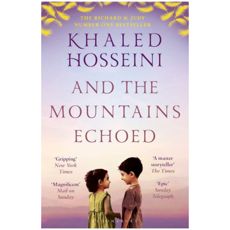 And the Mountains Echoed - Khaled Hosseini