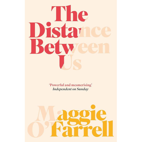 The Distance Between Us - Maggie O'Farrell