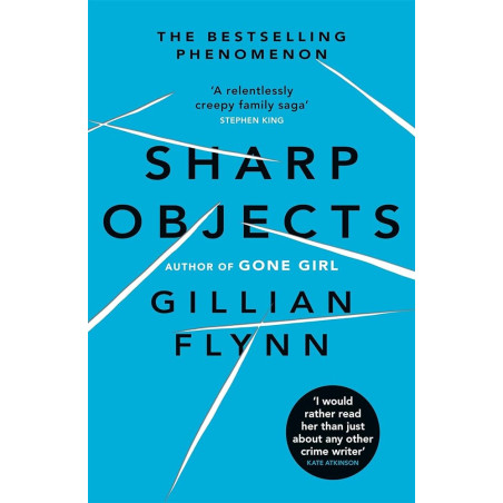 Sharp Objects - Gillian Flynn