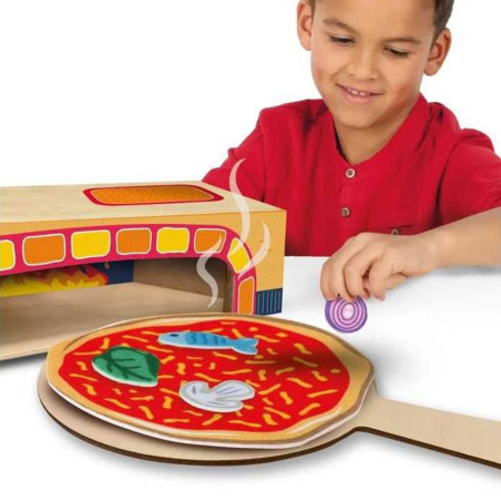 kit De Jeu four à Pizza - Ses Creative