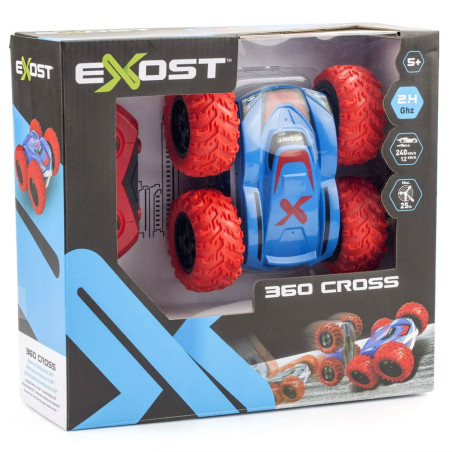 Voiture Exost 360 Cross
