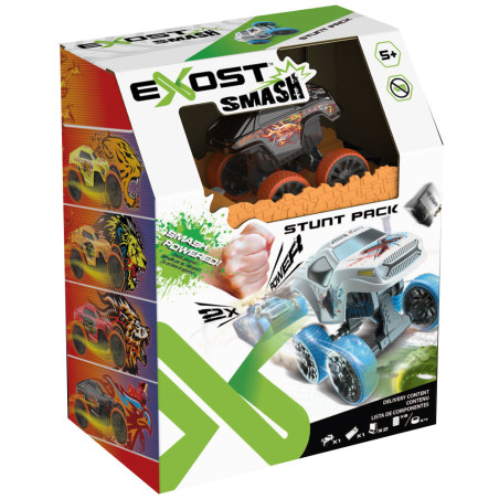 Voiture Exost Smash, Stunt Pack