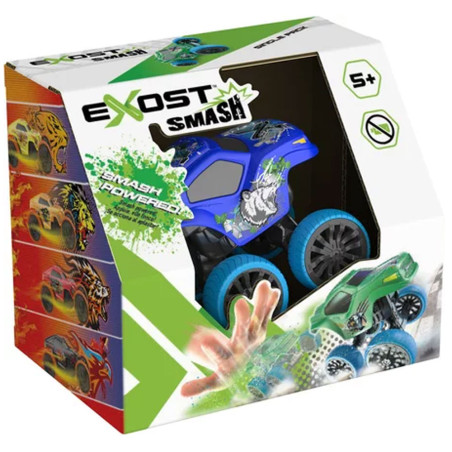 Petite Voiture, Exost Smash