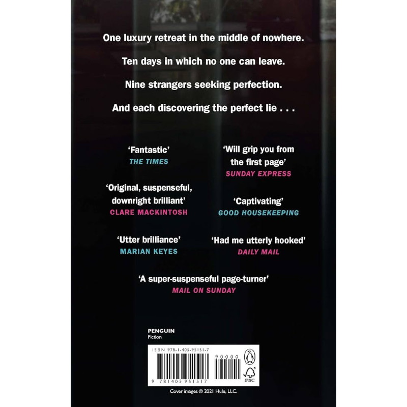 Nine Perfect Strangers (Tv Tie In) - Liane Moriarty