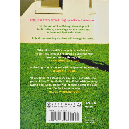 Truly Madly Guilty - Liane Moriarty