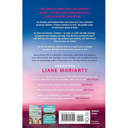 Apples Never Fall - Liane Moriarty