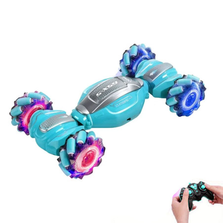 Voiture Télécommandée 360° - Réf.TJ013D