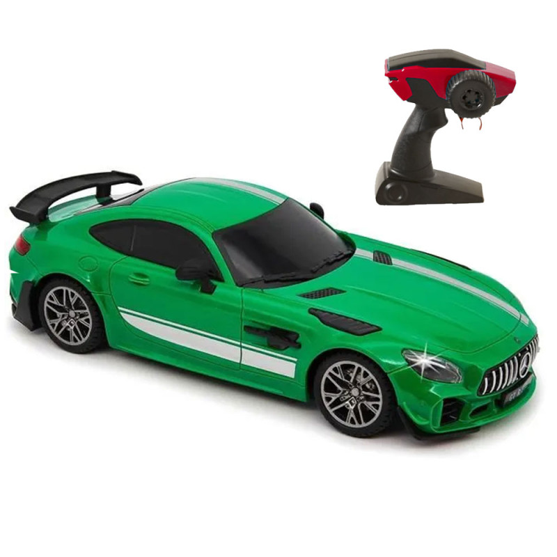 Voiture Télécommandée Mercedes-AMG GT R PRO - Réf.29716M