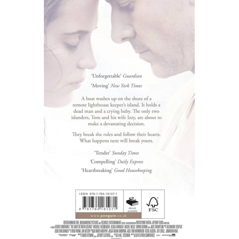 Light Between Oceans - M.L. Stedman