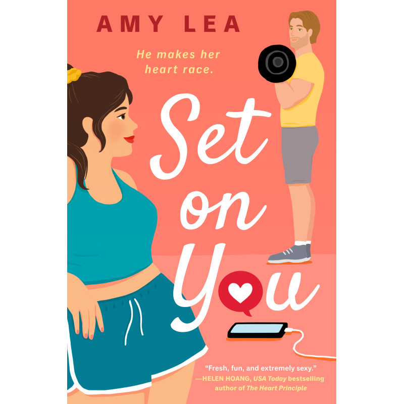 Set On You - Amy Lea
