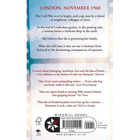Exposure - Helen Dunmore