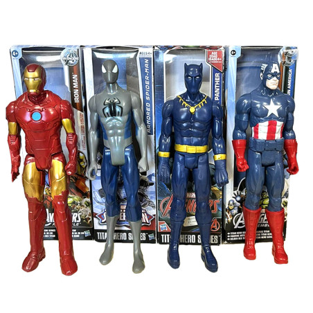 Figurine Avengers, MM (1 Pièce)