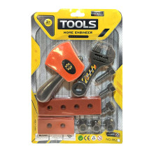 Set D'outils De Bricolage - Réf.TOP05-101