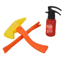 Set Accessoires De Pompier - Réf.HD2004 2