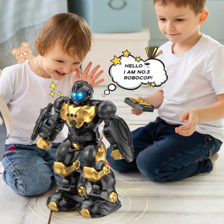 Robot Télécommandé Cady Wilo - Réf.80T